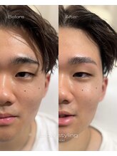 マリベル(MARIBEL)/脱・自己処理眉！WAX+間引き