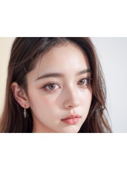 モテ可愛な目元にしたい