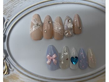 ベリー(1‘vary)/ワンホンネイル★