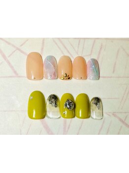 定額メニューのあるサロン