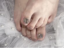 リッチ ギンザ(Rich Ginza)/フットネイル