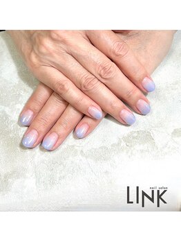 リンク(LINK)/グラデーション