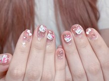 ドリーミー ネイル 上野(Dreamy Nail)/￥７５００《９０分》