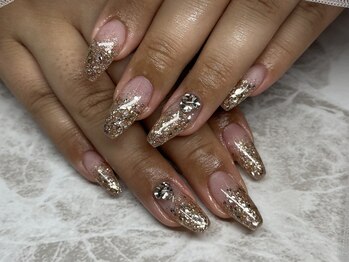 グランジーナ(Gran Jiina)/持ち込みデザイン