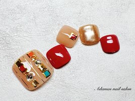 Footカジュアルコース ¥11000