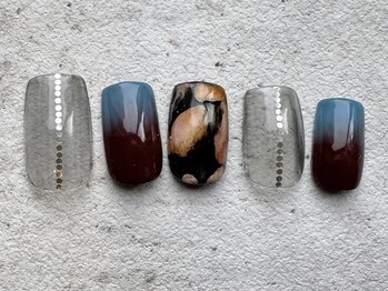 シープラスエー(C+A)/個性派ちぐはぐデザイン