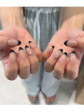 ディーネイル アイラッシュ オカザキ(DEE nail×eyelash okazaki)/C-3 120分アートフリー