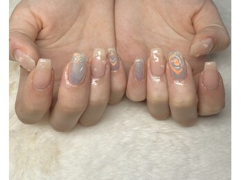 アーモネイル 札幌(Amo Nail)/ニュアンス定額