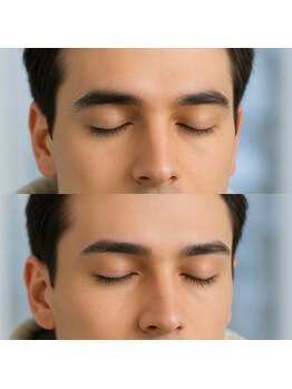 グリット(grit.)/眉毛WAXスタイリング郡山