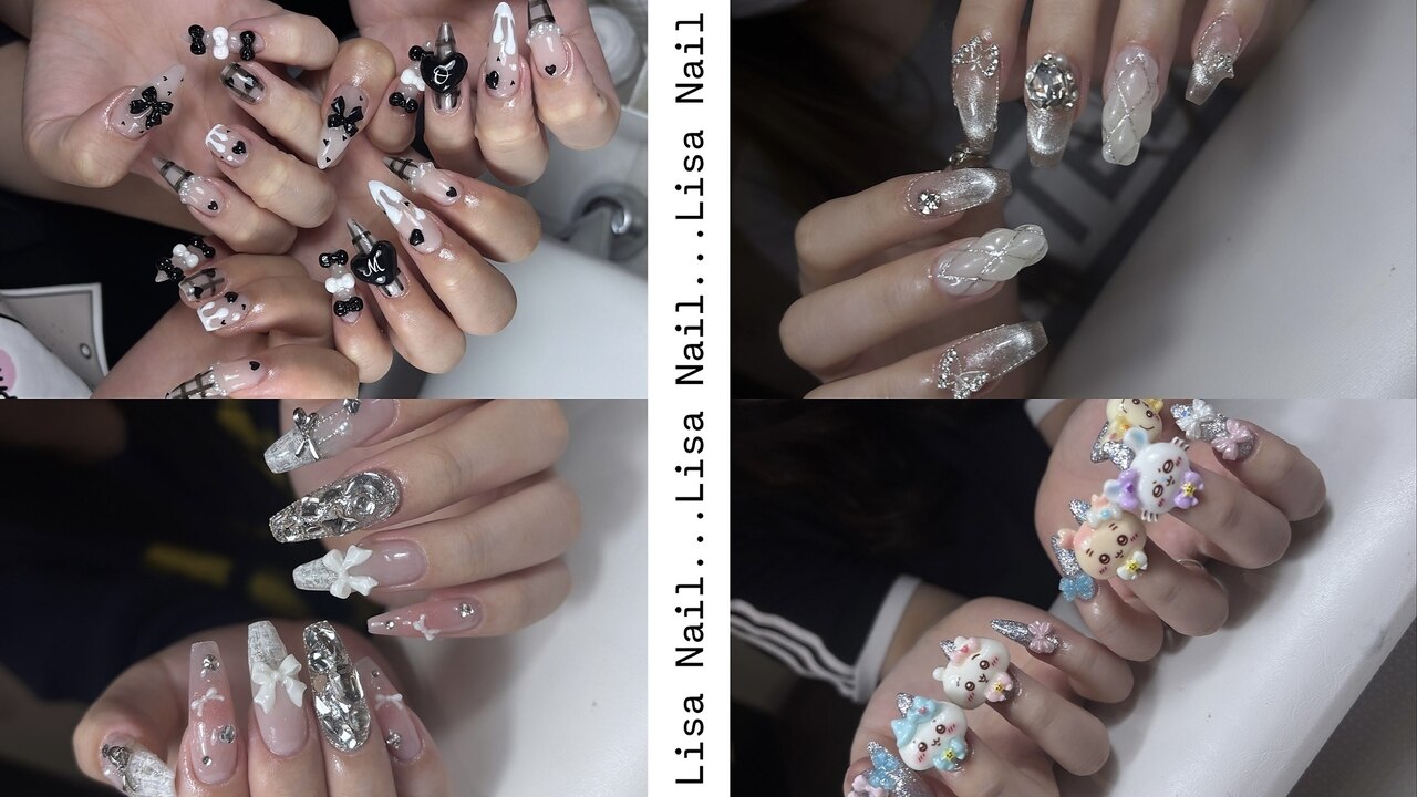リサネイル(LISA NAIL)｜ホットペッパービューティー