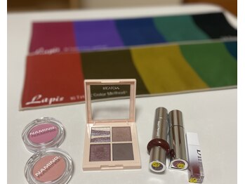 ルン(Lun.)/似合うコスメをご提案♪