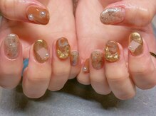 ベルジョワ(Belle Joie)/ニュアンスネイル