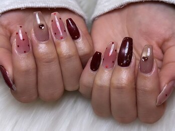 ミロクビューティーガーデン ネイル アンド アイラッシュ(MirokuBG)の写真/高技術&定額メニューで何度でも通える!最旬トレンドネイルで理想の指先へ、女子力UPはお任せください★