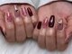 ミロクビューティーガーデン ネイル アンド アイラッシュ(MirokuBG)の写真/高技術&定額メニューで何度でも通える!最旬トレンドネイルで理想の指先へ、女子力UPはお任せください★