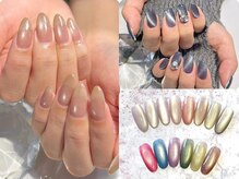 ベレッツァネイル 大阪 日本橋(BellezzaNail)/