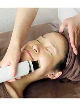 ATサロン/徹底クレンジング