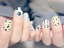 ルミナ 伊勢崎店(Lumina)/手描きネイル