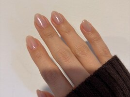 オーロラネイル