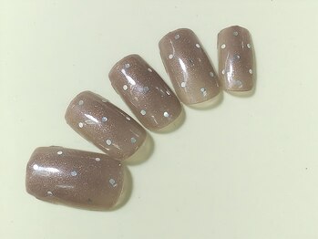 ~ホロドットネイル~