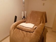 ポーラ ザ ビューティ 久留米明治通り店(POLA THE BEAUTY)の雰囲気（エステルームは個室と半個室をご用意しております。）