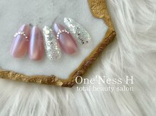 ワンネス 平林店(One’Ness)/ネイル　定額　フィルイン