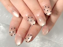 ウルネイル(Uru nail)/マグネット/ドットネイル