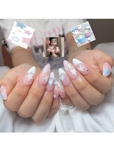 ふわ恋スターネイル