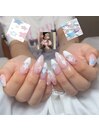 ふわ恋スターネイル