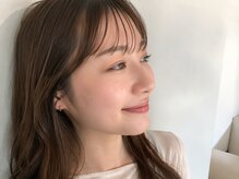 ブランカ バイ モイ 千葉店(Blanca by MOI)の雰囲気（メイク,お洋服のトータルバランスを大切にしています＊）
