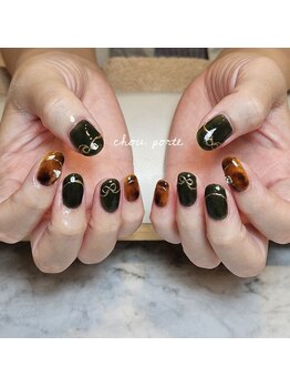 シュポルテ(chou porte)/