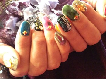 リングアリング(Ring a Ring)/スモーキーカラー