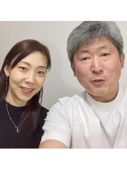 つばさ整体/【お客様と一緒に】