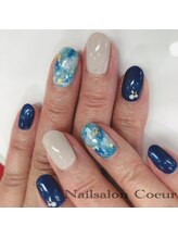 ネイルサロン クール(Nailsalon Coeur)/ジェルネイル アート込み