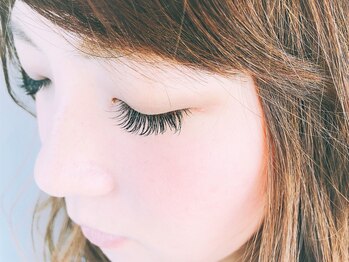 キーパーソン アイラッシュ(KEY PERSon eye lash)/最高級セーブルエクステ１２０本