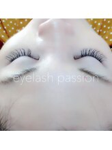 パッション 枚方牧野店(Passion)/フラットラッシュ《マツエク》