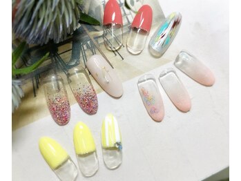 キャンアイドレッシー 深谷店(Can I Dressy)/☆・3月定額3,800yen（new）