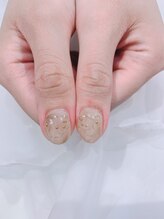 ネイルサロンアンドジュエリー アリュール(ALLURE)/キャンディーネイル♪