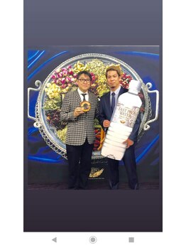 リラクゼーションアンドエステティックサロン 和み庵/当店で取り扱うお水はプロラボ