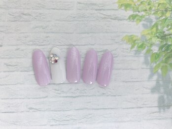 ネイルサロン&スクール ジーナ(GINA)/7月定額きれいめエレガント