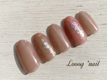 ローグ(Looog)/nuance nail