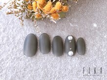 まつ毛エクステアンドネイル フィーカ 新松戸(FIKA)/￥9900