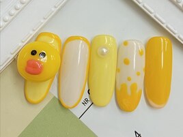 可愛いネイル