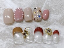 サニーサイド 梅田(Sunny side)/【Handデザイン自由】15%OFF 