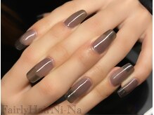 フェアリーヘア ニーナ(Fairy Hair Ni-na)/スカルプ＋ジェルワンカラー