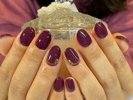 lady/ディープボルドー