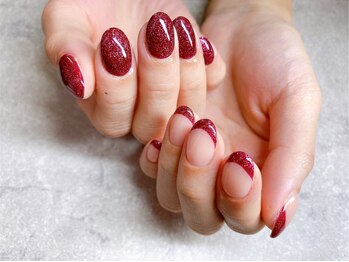 モレリア(morelia)/フレンチネイル