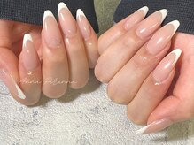 アンナペレンナ 横浜中山店(Anna Perenna)/【ハンド】フレンチネイル