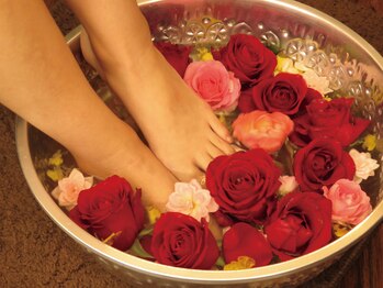 ビューティファクトリー バンブー(beauty factory Bamboo)/人気No.1バリエステ&ヘッド80分