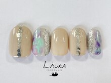 ローラポンポニー(Laura pomponnee)/ギラギラ