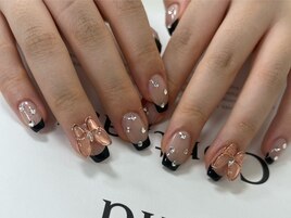 フレンチネイル